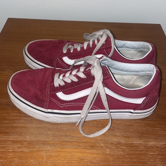 VANS OLD SKOOL SHOE - Picture 6 of 6